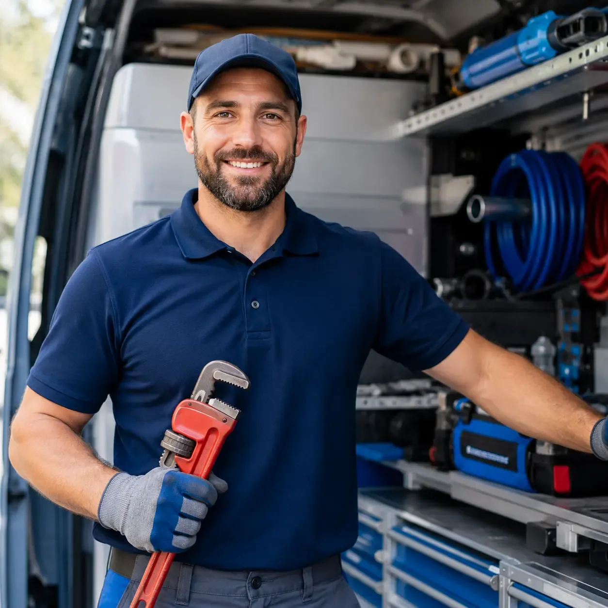 Local emergency plumbing professionals in Meadow Bridge, WV