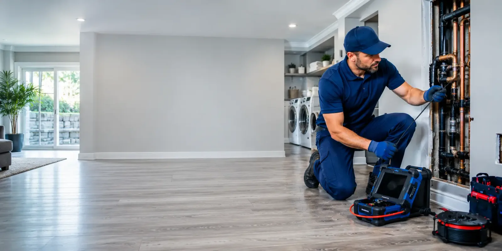 Emergency plumbing questions in Meadow Bridge, WV